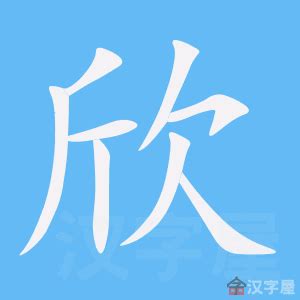 欣 meaning|欣 xīn